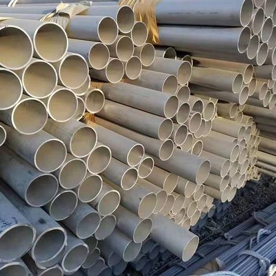 TP410 Seamless Stainless Steel Pipe