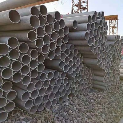 ASTM ASME ANSI 316L Seamless Stainless Steel Round Pipe 2" Sch10