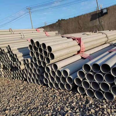 ASTM ASME ANSI 316L Seamless Stainless Steel Round Pipe 2" Sch10