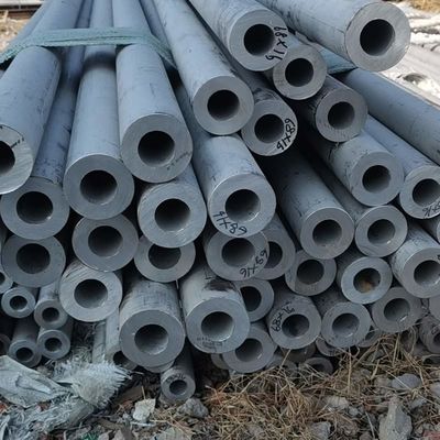 ASTM A312 TP317L Seamless Stainless Steel Pipe Sch 10 1 Inch Stainless Steel Pipe
