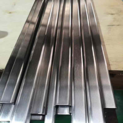 Hot Rolled 304 SS Flat Bar 6mm Thick For Cultivator Cutter Blades