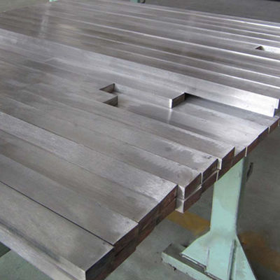 Bright Annealed HR Flat Bar Pickling 304 Stainless Steel Flat Bar 1mm