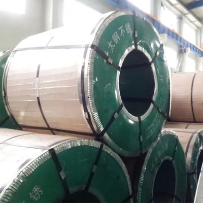 Hot Rolled Stainless Steel Coil SUS304 SUS316 SUS430 for Industrial Equipment