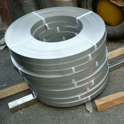 Thin ASTM Cold Rolled Steel Strip 201 304L 316L 410 For Decoration