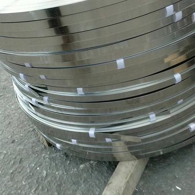Thin ASTM Cold Rolled Steel Strip 201 304L 316L 410 For Decoration