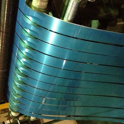 Polished ASTM Stainless Steel Strip 3mm 304L 316 316L 321 Stainless Steel Strap