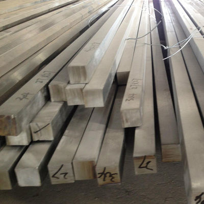 Excellent Creep Strength 321 SS Square Bar Hot Rolled 10-150mm