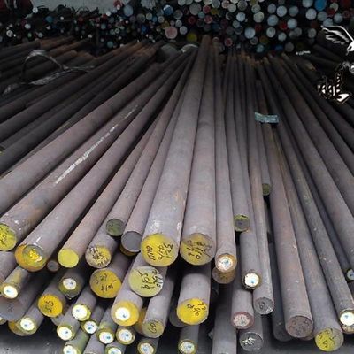321 Hot Rolled Round Bar Black Round ASTM Stainless Steel Rod 25mm