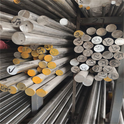 Hot Rolled Mill Surface 316L SS Round Bar 60mm Diameter