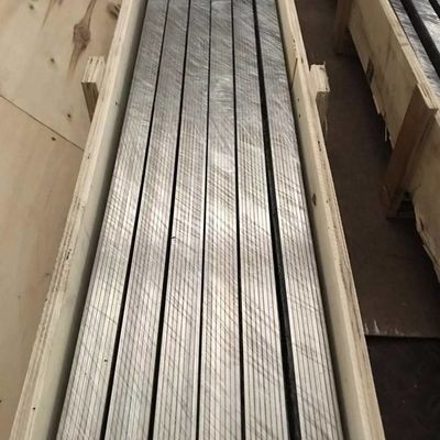 Hot Rolled Annealed SS Flat Bar 60mm Pickled Surface ASTM Standard