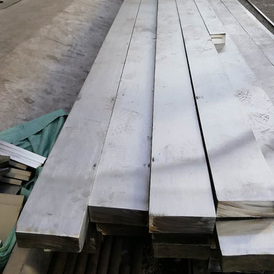 Tp201 Annealed And Pickled Stainless Steel Flat Bar Hot Rolled 3-10mm
