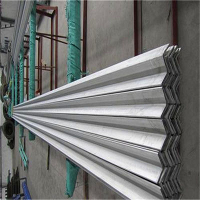 ASTM TP316L Equal L Shaped Metal Bar Cold Drawn Angle Bar Steel