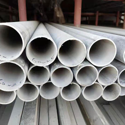 ASTM ASME Standard TP409L Stainless Steel Seamless Pipe 2 1/2&quot; Sch 10 SS Tube