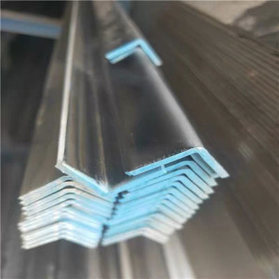 HR TP430 Annealed Stainless Angle Bar Pickled Surface