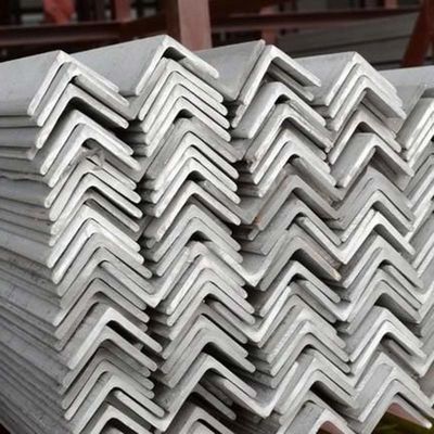 TP410 Stainless Steel L Bar Annealed Hot Rolled Angle Bar