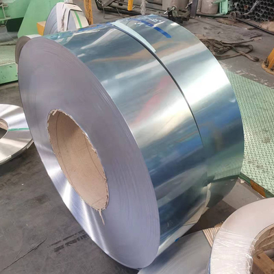 2mm 3mm 4mm Stainless Steel Strip Roll SUS 304 316L SS 430