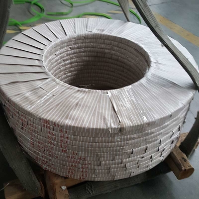 Customized Standard Astm Stainless Steel Strip 410 202