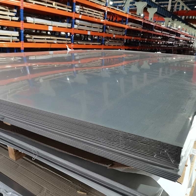 3mm Food Grade 316 304 Stainless Steel Plate 2b Finish