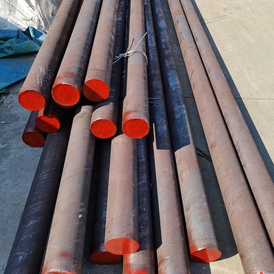 310S Heat-Resistant Steel Rod SS Round Bar With Black Surface For High Temperature Environment