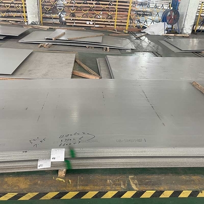 DIN 60mm Stainless Steel Sheet 304 For Chemistry 0.1 - 200mm Thickness