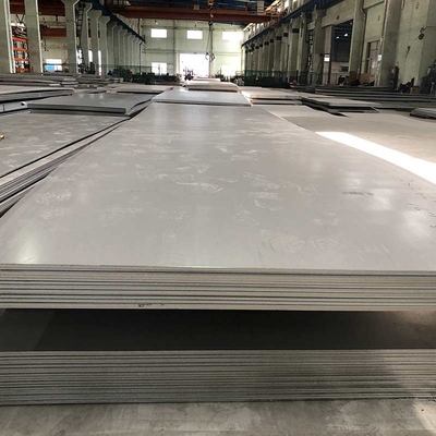 3 Mm Thick Hot Rolled Stainless Steel Sheet 410 430 304 For Structural Projects