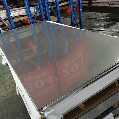 High Temperature Properties And Good Ductility / Weldability Cold Rolled Stainless Steel Sheet