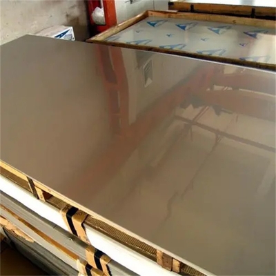 High Performance Cold Rolled Stainless Steel Sheet For Industrial Applications