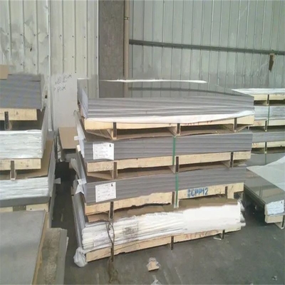 High Temperature Properties And Good Ductility / Weldability Cold Rolled Stainless Steel Sheet