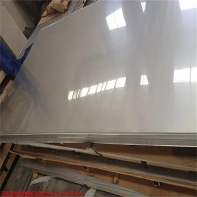 Aisi 316l BA Finish 0.6mm Cold Rolled Stainless Steel Sheet Metal Plate Inox Sheet