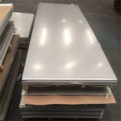 SS Plate 3mm Cold Rolled Stainless Steel Sheet AISI 2B BA 314L