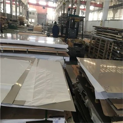 High Performance Cold Rolled Stainless Steel Sheet For Industrial Applications