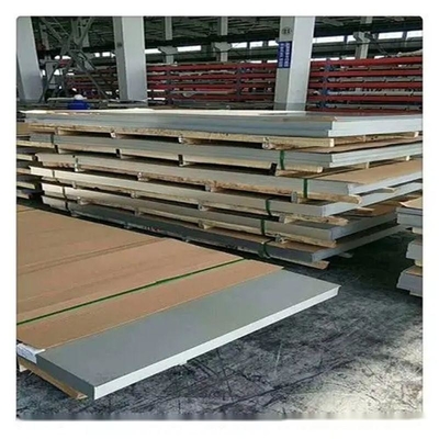 EN Standard Cold Rolled Steel Sheet For Chemistry 1mm  6000mm