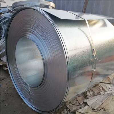 19mm Carbon Steel Coil Sheet Metal HDG GI SECC Zinc Coated AZ