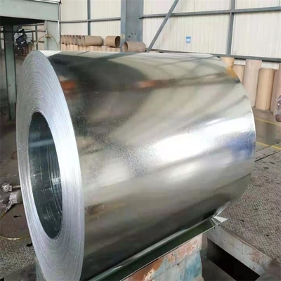 19mm Carbon Steel Coil Sheet Metal HDG GI SECC Zinc Coated AZ