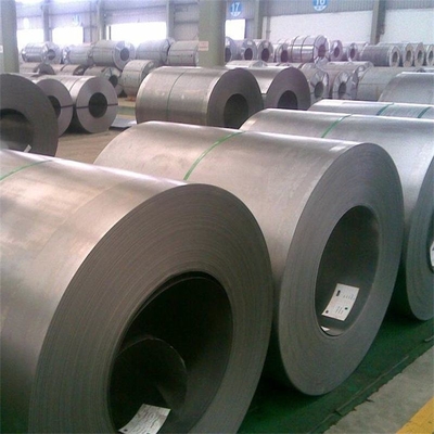 1250mm 26 Gauge Galvanized Steel Coil SGCD Hot Dipped