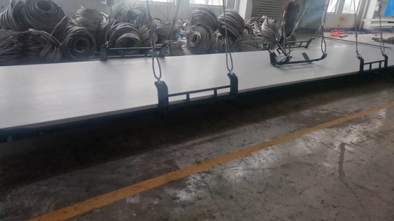 316l Hot Rolled Stainless Steel Sheet Plate 8mm