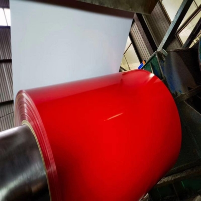 Direct factory sale SGCC 0.41mm Prepainted Galvanized Steel Coil PPGI  PPGL