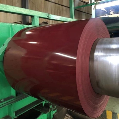 Direct factory sale SGCC 0.41mm Prepainted Galvanized Steel Coil PPGI  PPGL