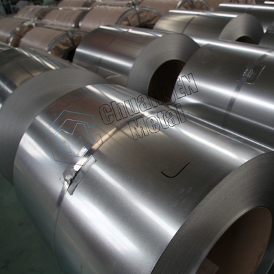 2b Finish JIS 310S Stainless Steel Metal Coil 2mm Zinc Coated