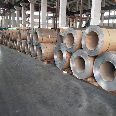 1.4301 Hot Rolled Stainless Steel Coil Construction Materials ASTM 304 STS 304