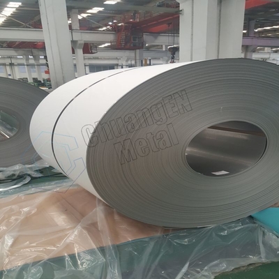 316 410 Hot Rolled 304 Stainless Steel Coil HRC 1000x4mm 1250x3mm