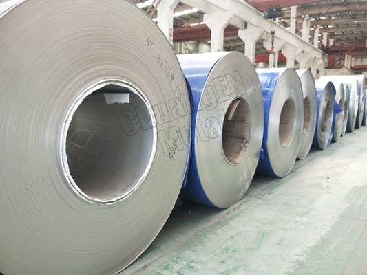 1.4301 Hot Rolled Stainless Steel Coil Construction Materials ASTM 304 STS 304