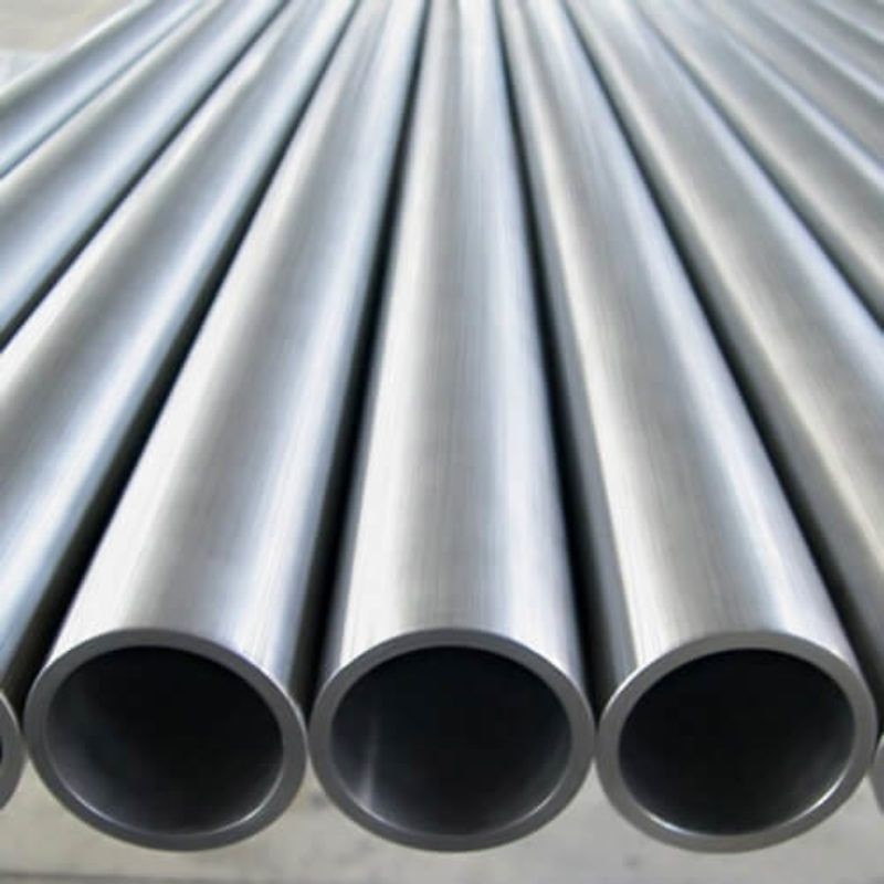 Hastelloy C276 Tube Alloy Seamless Polished Stainless Steel Pipe UNS N10276