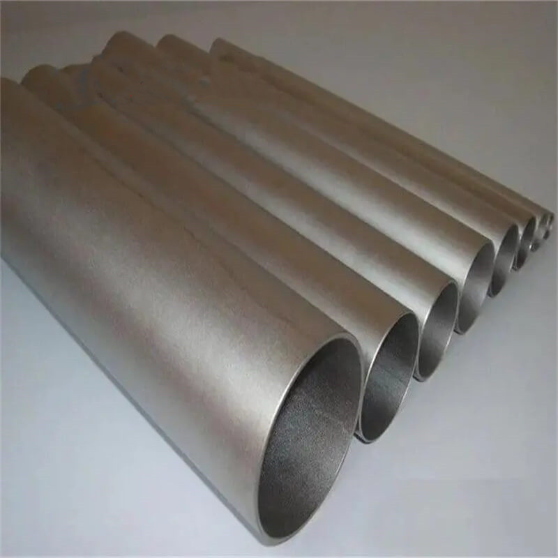 20 UNS Nickel Alloy Hollow Pipe OD 108mm No8020 Incoloy 020 Steel Tubes