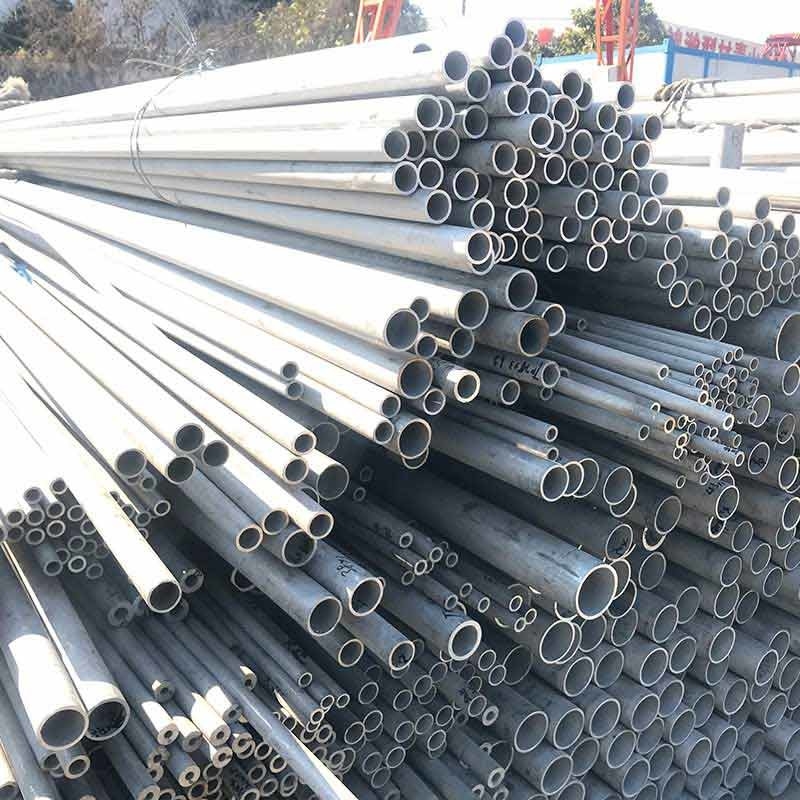 Astm A213 Tp304 Seamless Stainless Steel Tube OD 33.4 Mm For Food Industry