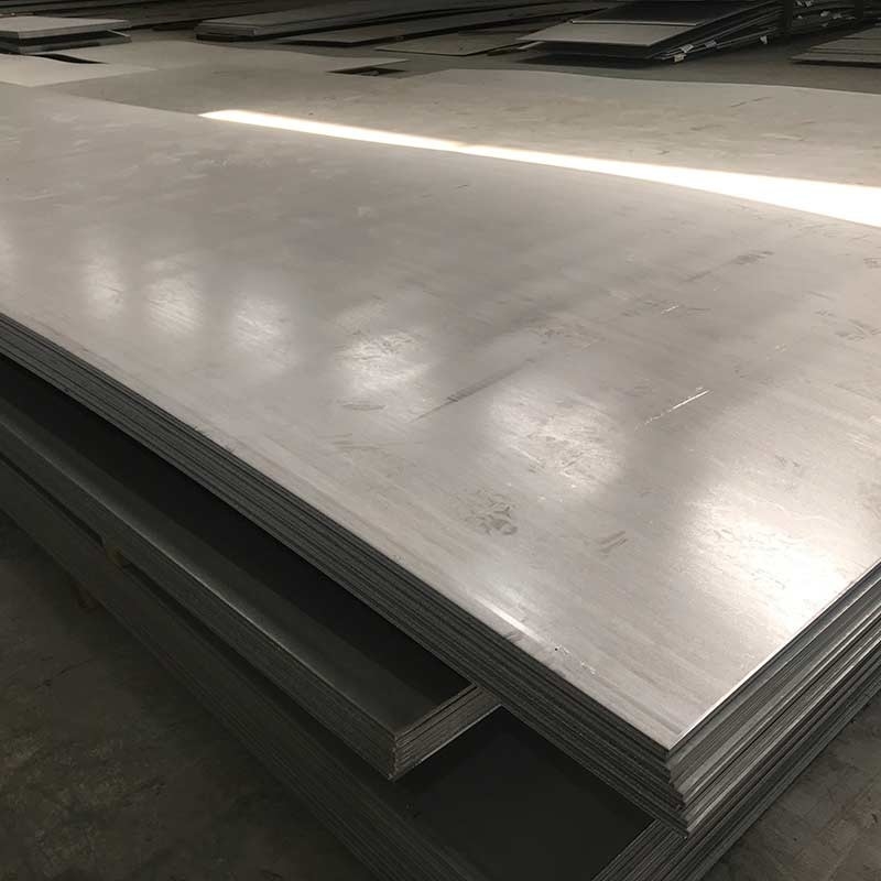 ZPSS Hot Rolled Stainless Steel Sheet 6mm Thickness High Grade