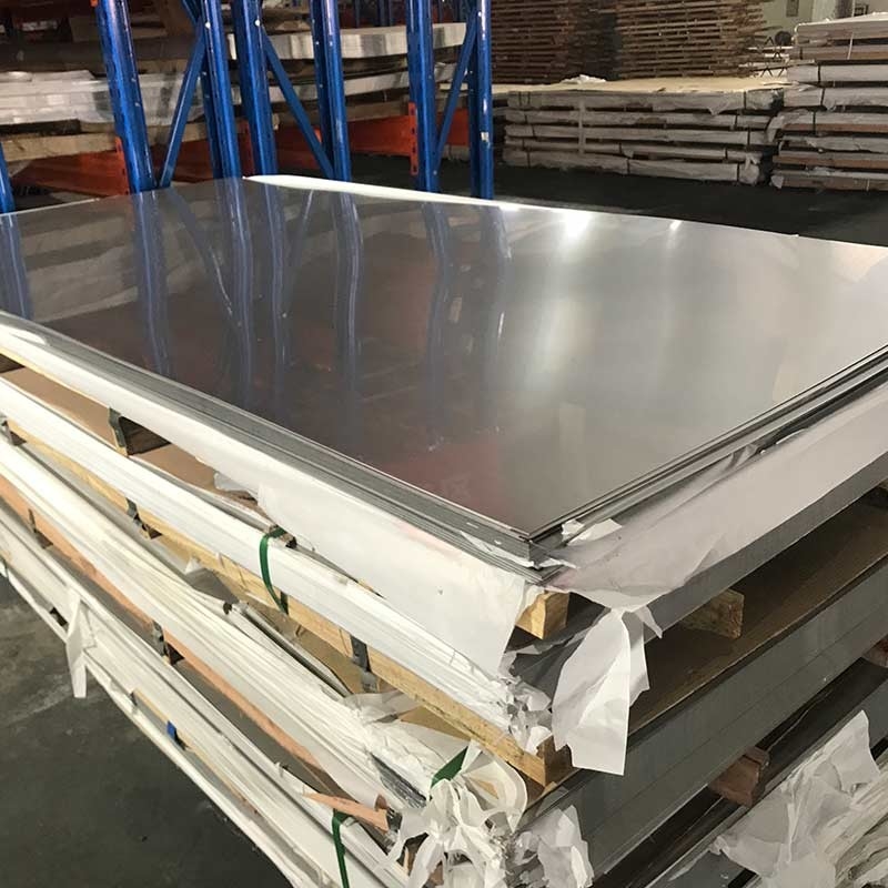 ASTM 321 Cold Rolled Stainless Steel Sheet SS Plate 14 Gauge 2B Finish