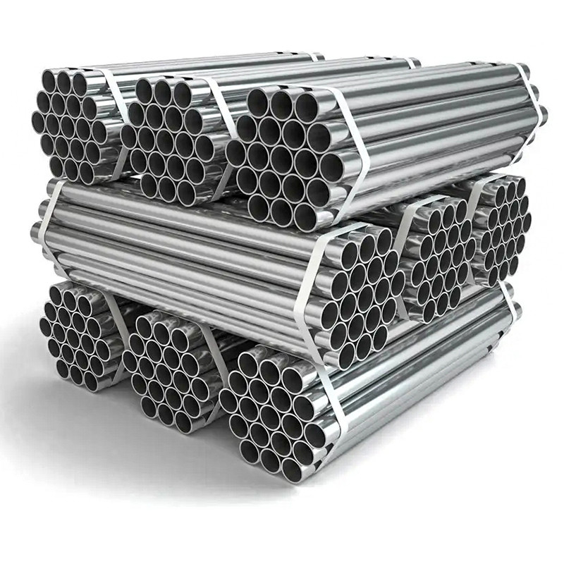 Monel 400 Monel K500 Nickel Alloy Pipe Tube Seamless Stainless Steel