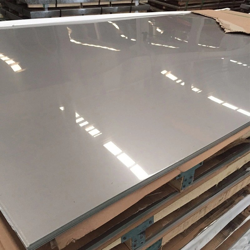 ASTM Cold Rolled Stainless Steel Sheet Plate 304 321 316L 310S 2205 430 2.78 Mm