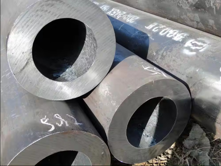 Corrosion Resistant 316Ti Seamless Stainless Steel Pipe For Chemical And Industrial